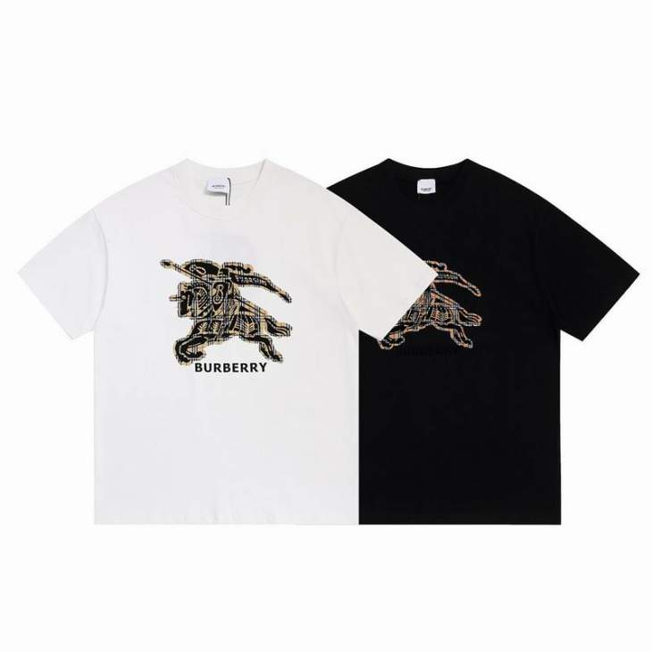 Picture of Burberry T Shirts Short _SKUBurberryS-XLjdtx693919536